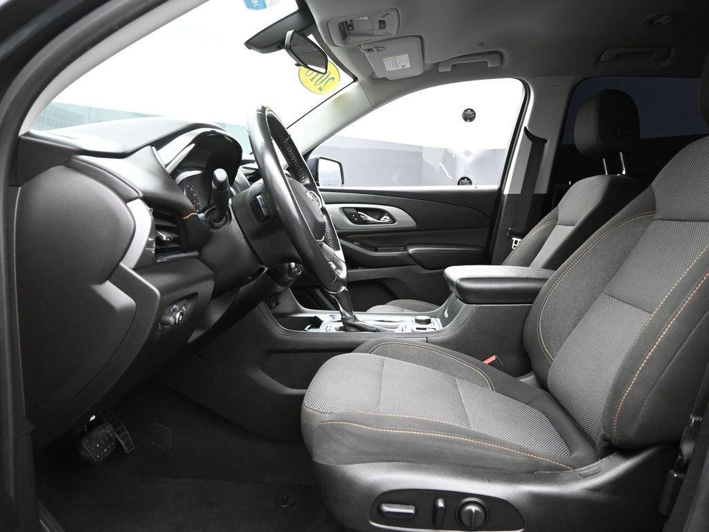 used 2018 Chevrolet Traverse car, priced at $16,997