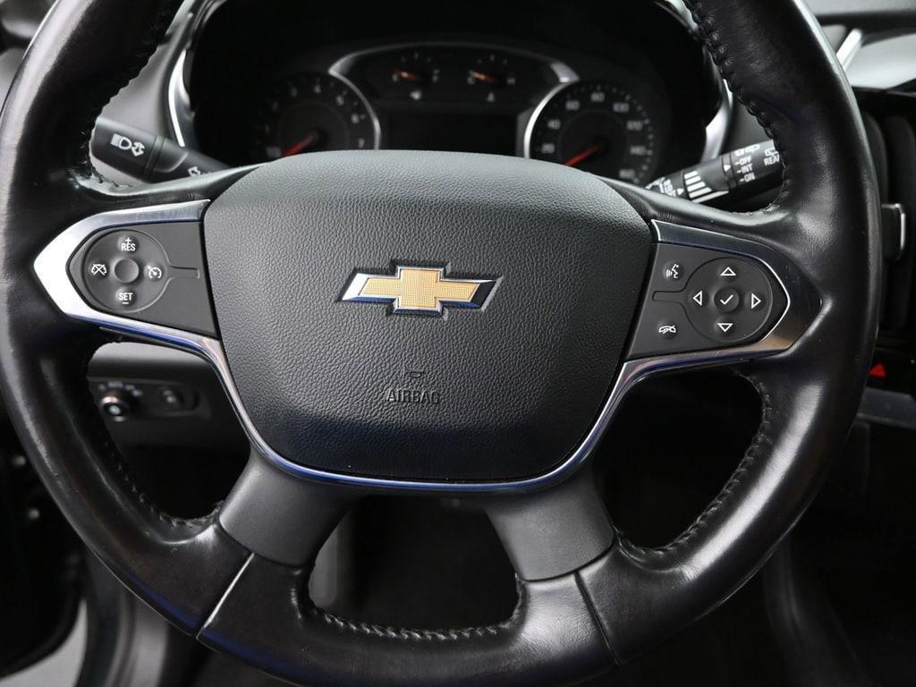 used 2018 Chevrolet Traverse car, priced at $16,997