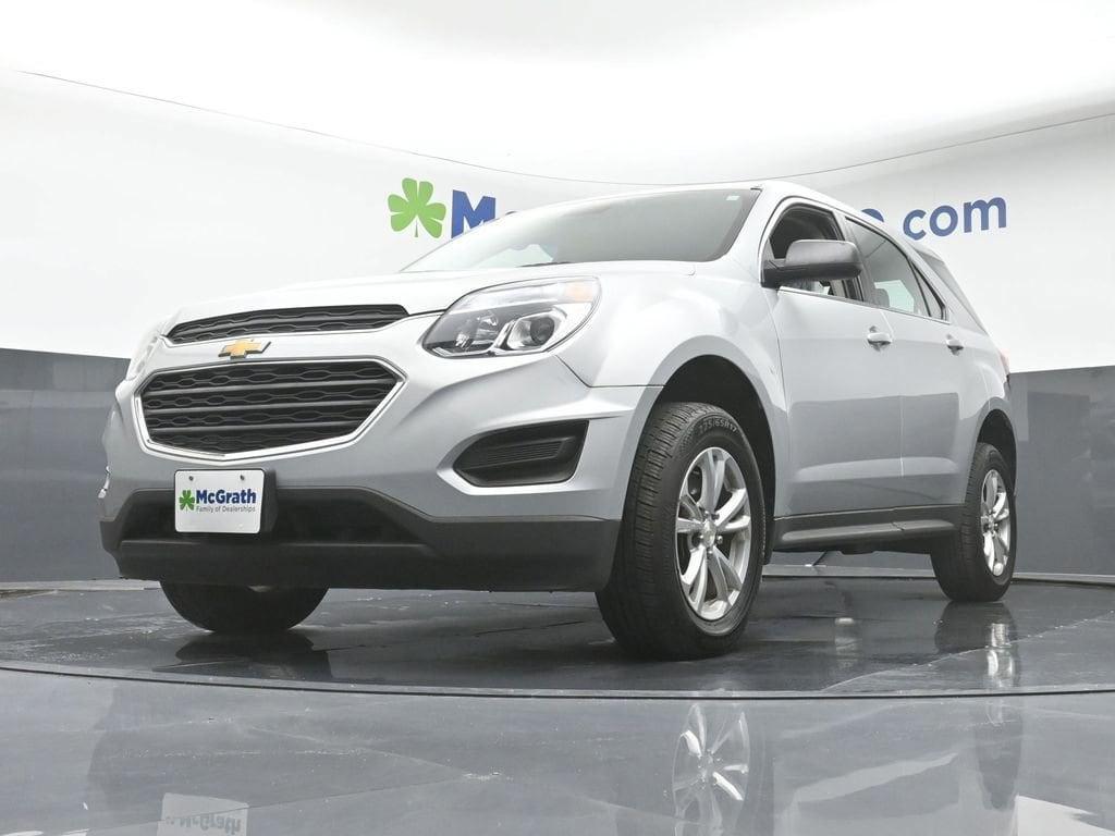 used 2017 Chevrolet Equinox car, priced at $7,960