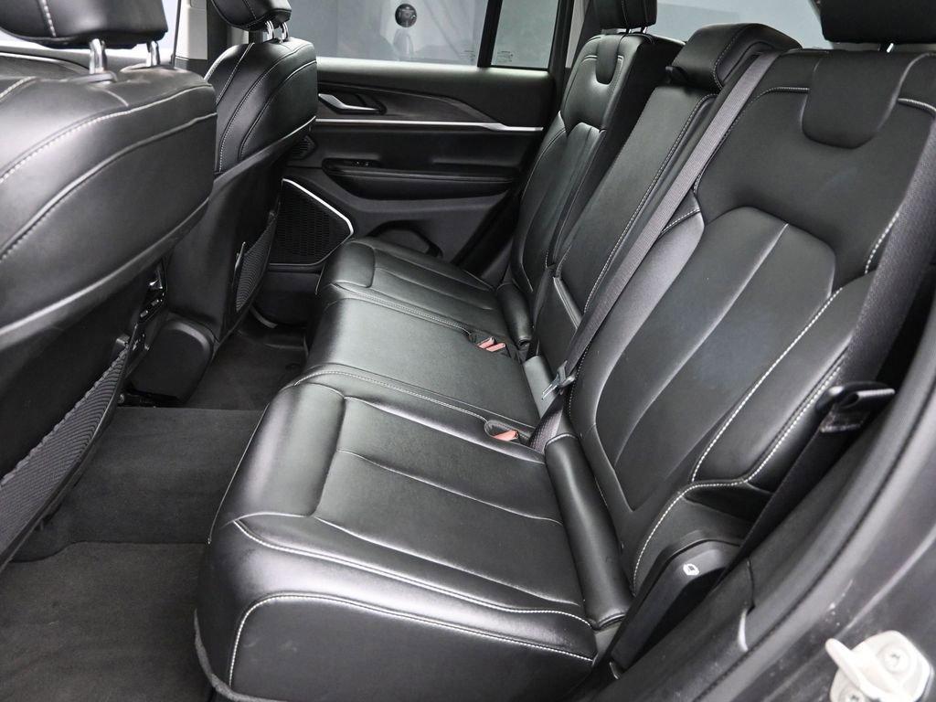 used 2023 Jeep Grand Cherokee 4xe car, priced at $30,399