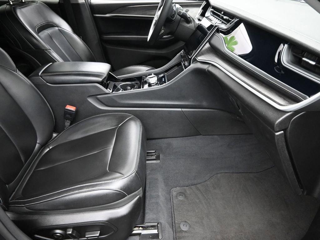 used 2023 Jeep Grand Cherokee 4xe car, priced at $30,399