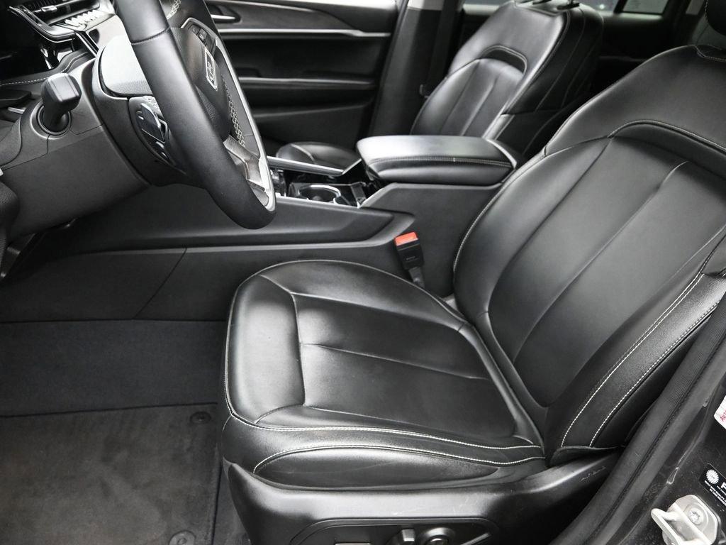 used 2023 Jeep Grand Cherokee 4xe car, priced at $30,399