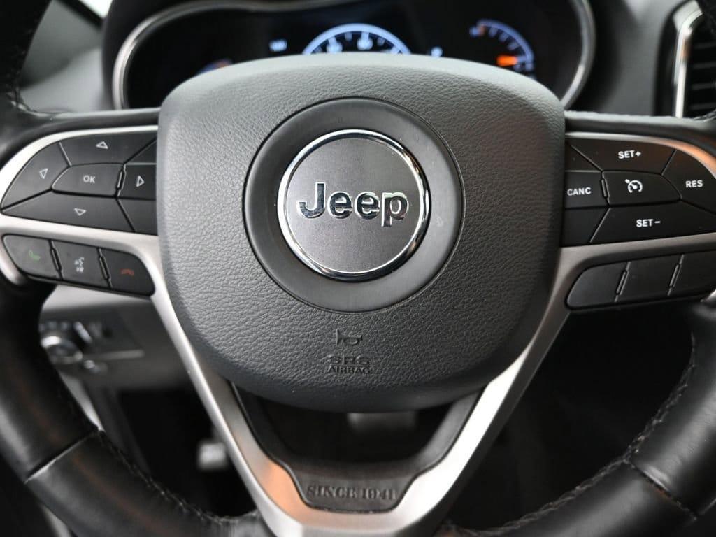 used 2022 Jeep Grand Cherokee WK car, priced at $29,998