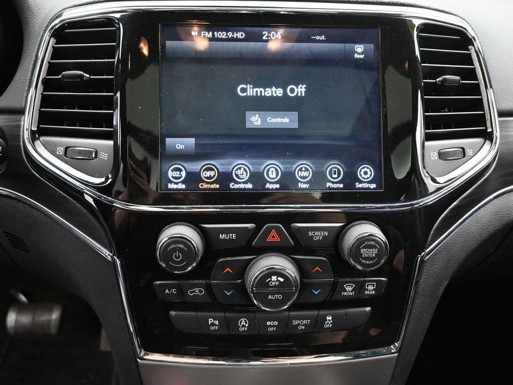 used 2022 Jeep Grand Cherokee WK car, priced at $29,998