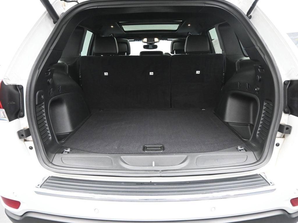 used 2022 Jeep Grand Cherokee WK car, priced at $29,998