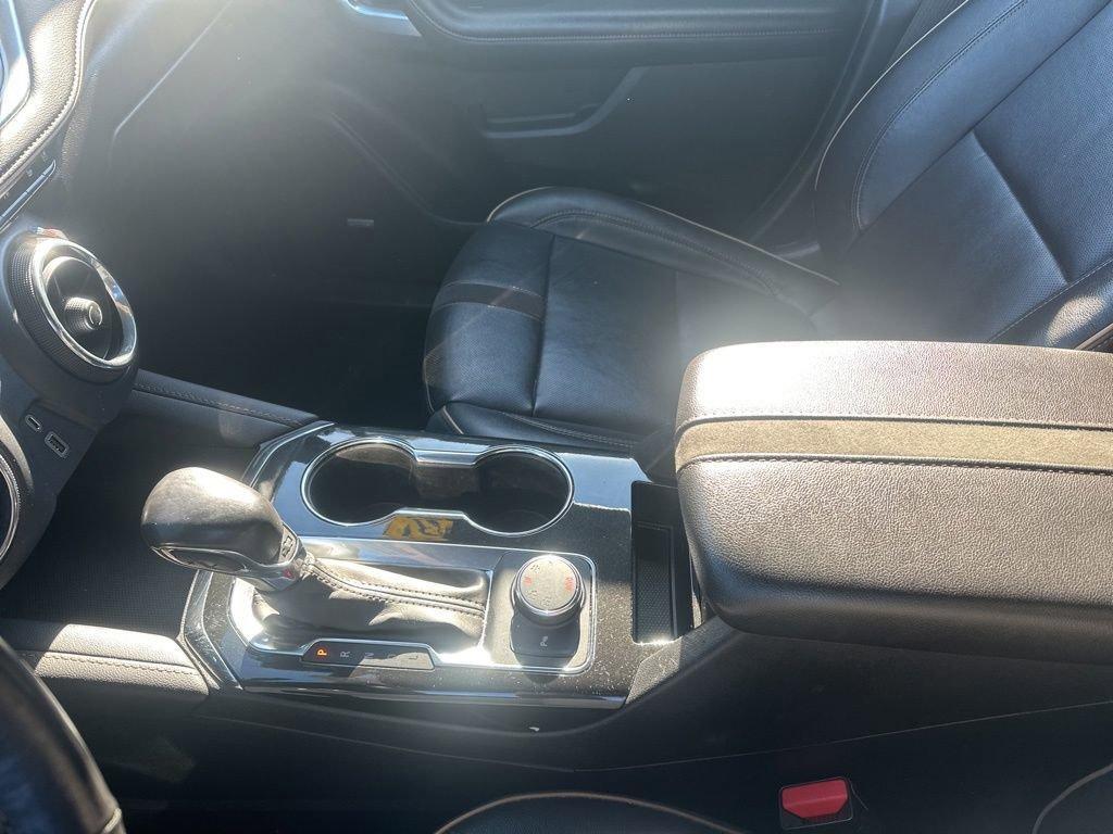 used 2020 Chevrolet Blazer car