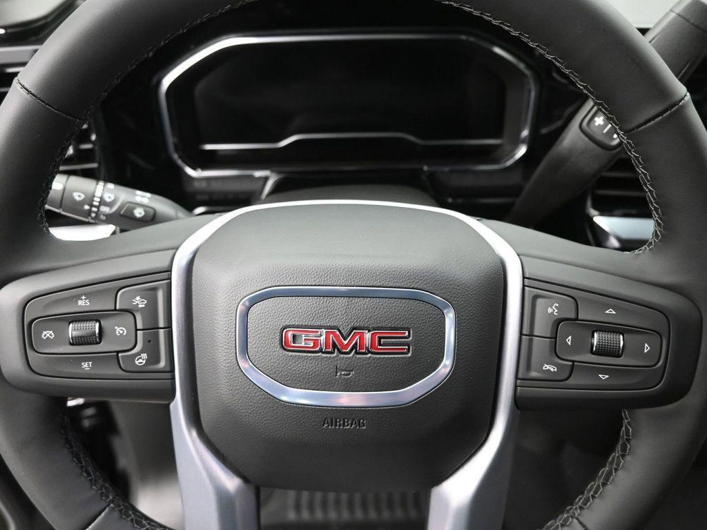 new 2025 GMC Sierra 1500 car, priced at $50,790