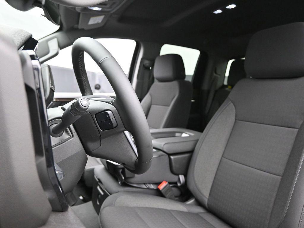 new 2025 GMC Sierra 1500 car, priced at $50,790