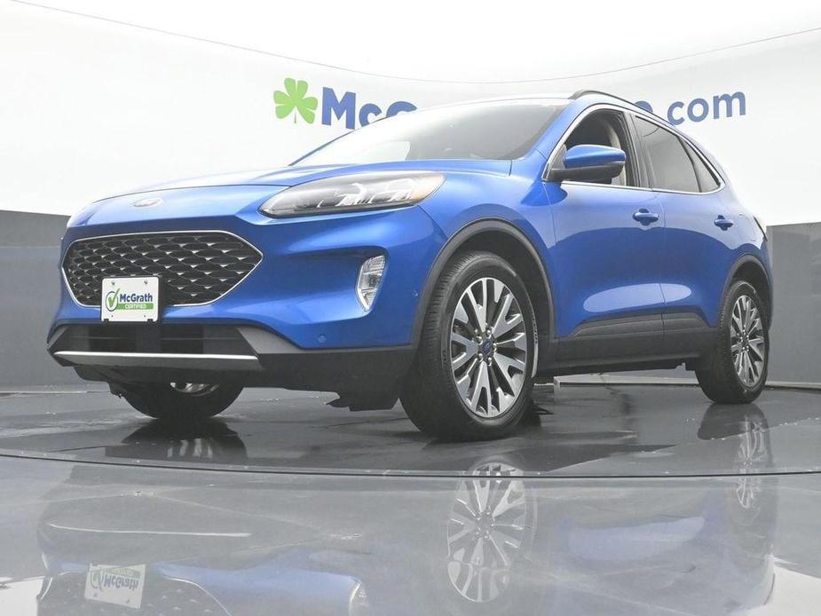 used 2020 Ford Escape car, priced at $17,498