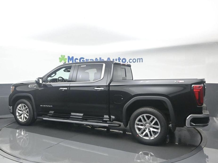 used 2022 GMC Sierra 1500 Limited car, priced at $37,998