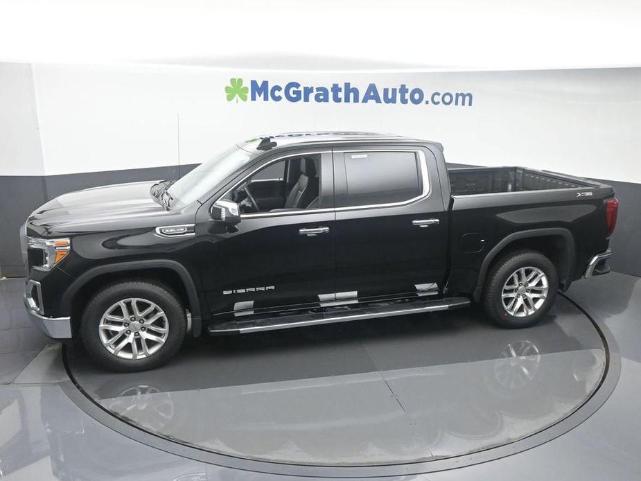 used 2022 GMC Sierra 1500 Limited car, priced at $37,998