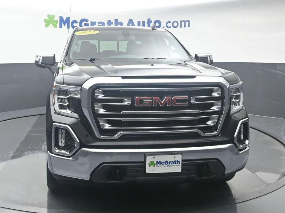 used 2022 GMC Sierra 1500 Limited car, priced at $37,998