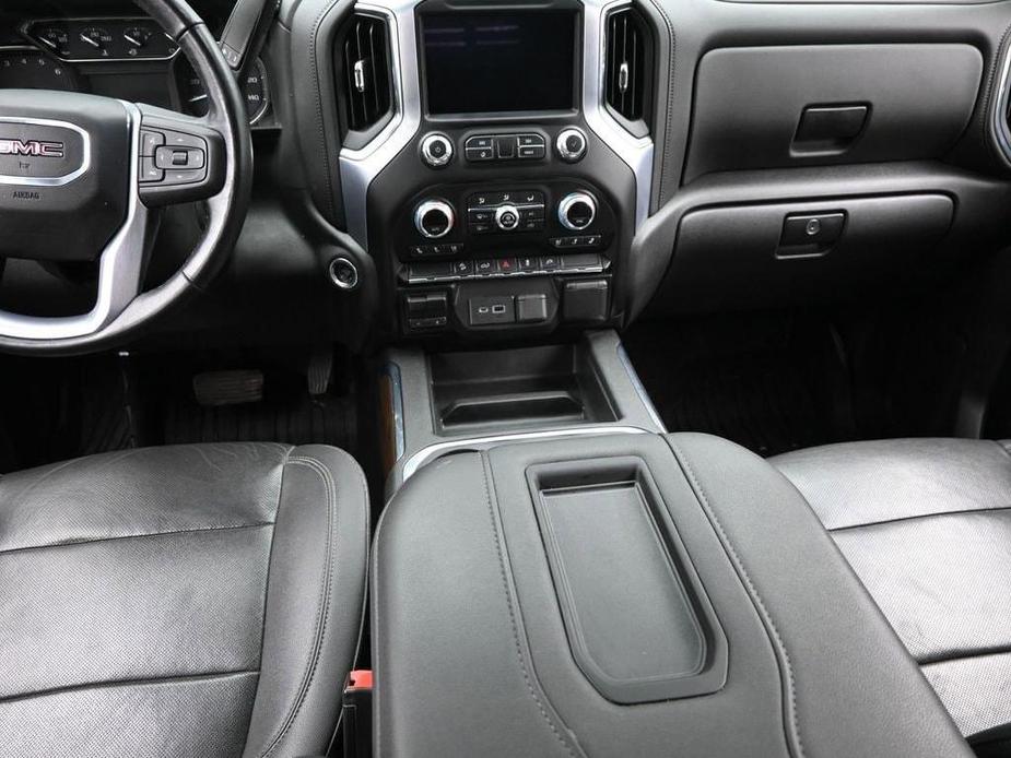 used 2022 GMC Sierra 1500 Limited car, priced at $37,998