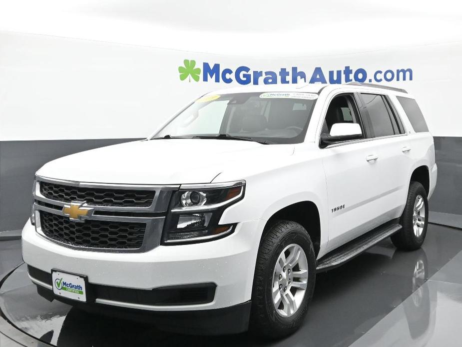 used 2019 Chevrolet Tahoe car, priced at $34,705
