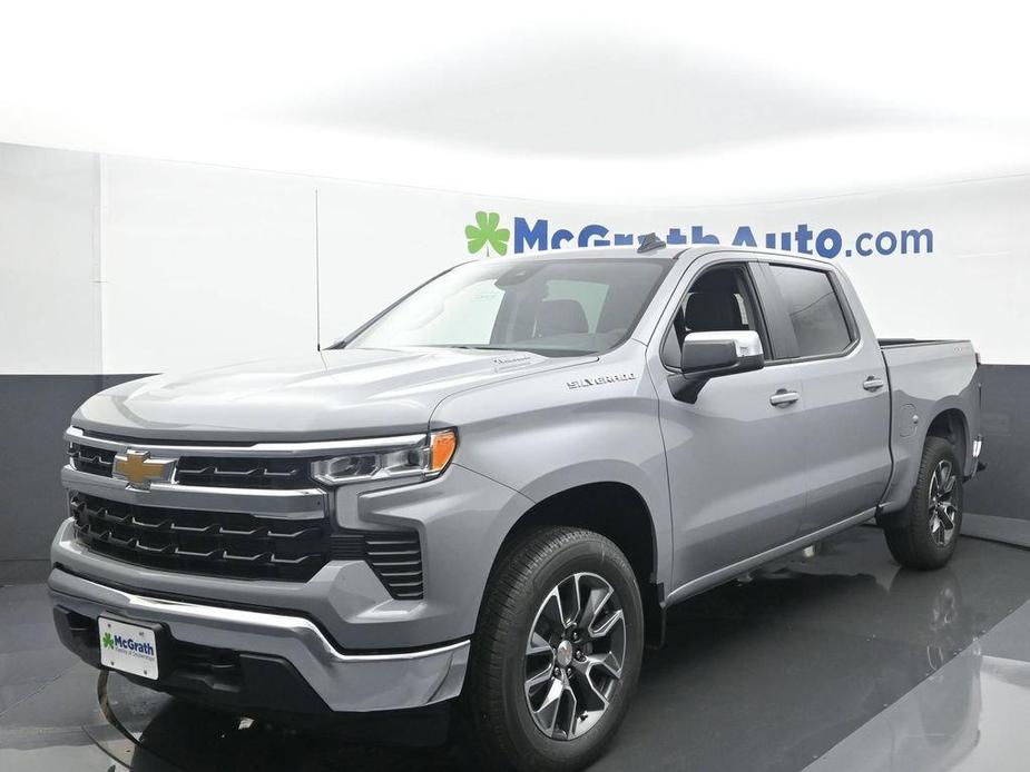 new 2024 Chevrolet Silverado 1500 car, priced at $51,156