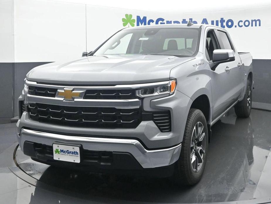 new 2024 Chevrolet Silverado 1500 car, priced at $51,156