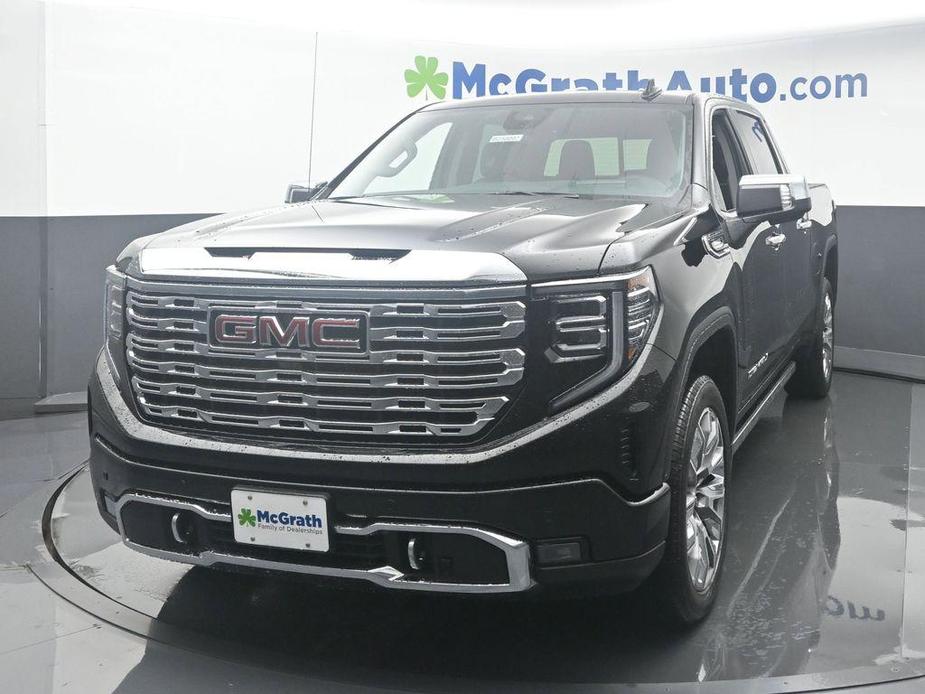 new 2025 GMC Sierra 1500 car, priced at $76,405