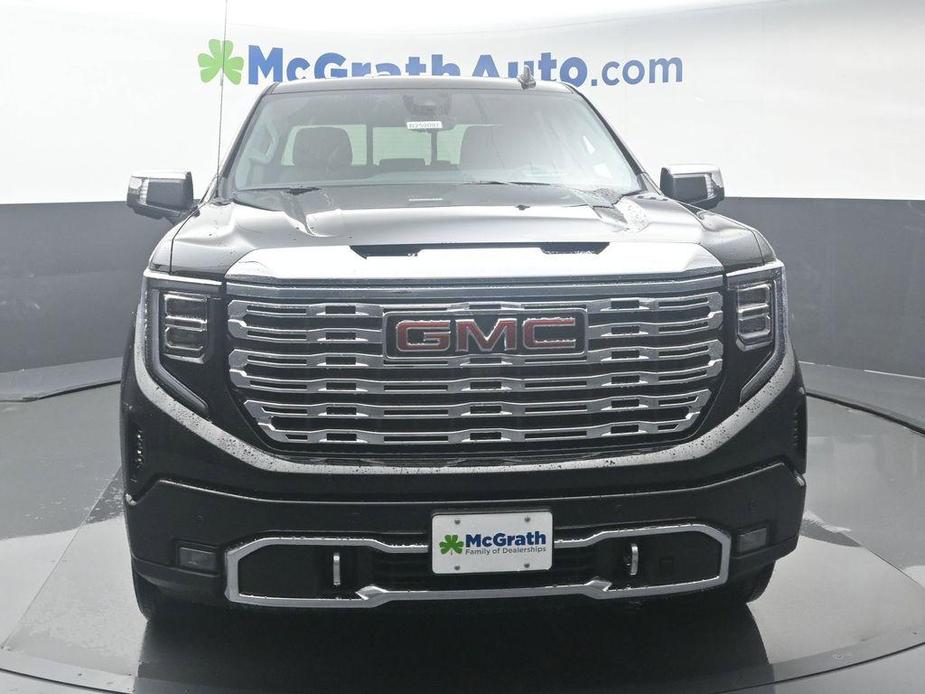 new 2025 GMC Sierra 1500 car, priced at $76,405