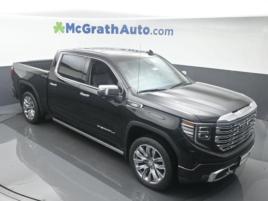 new 2025 GMC Sierra 1500 car, priced at $76,405