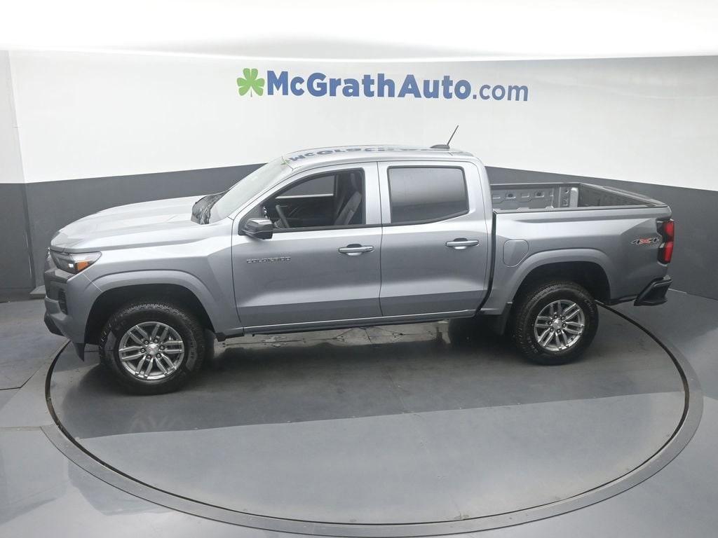 new 2025 Chevrolet Colorado car, priced at $43,365