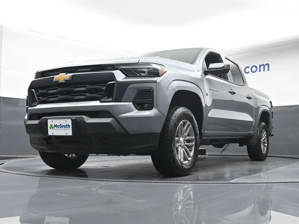 new 2025 Chevrolet Colorado car, priced at $43,365