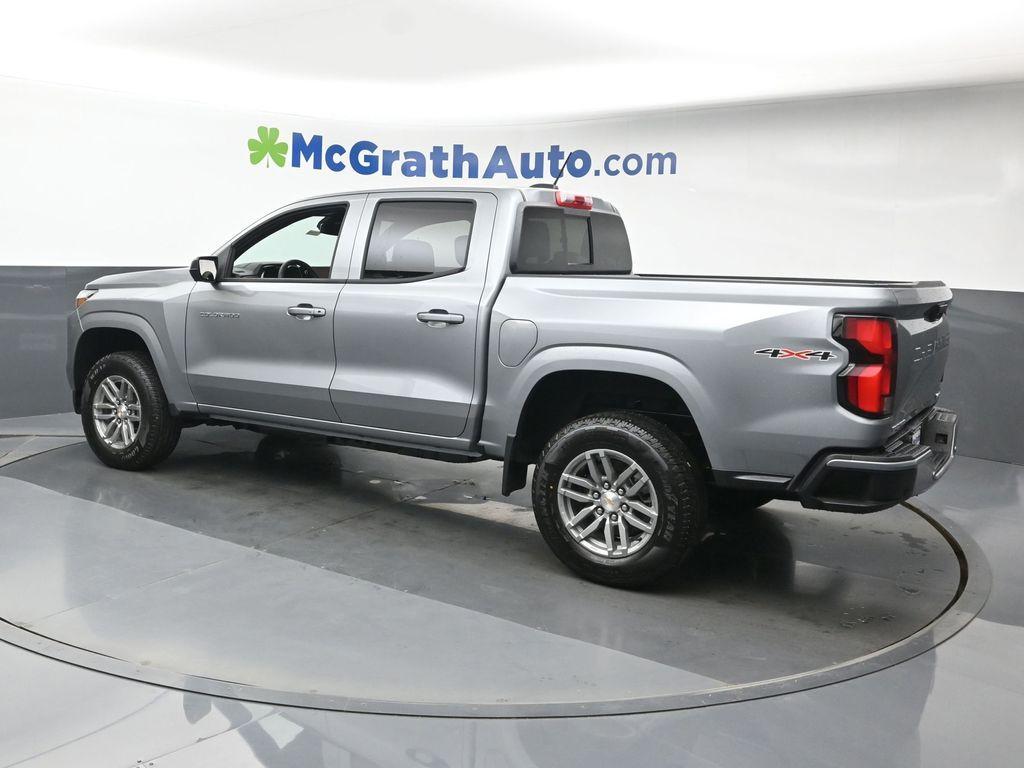 new 2025 Chevrolet Colorado car, priced at $43,365
