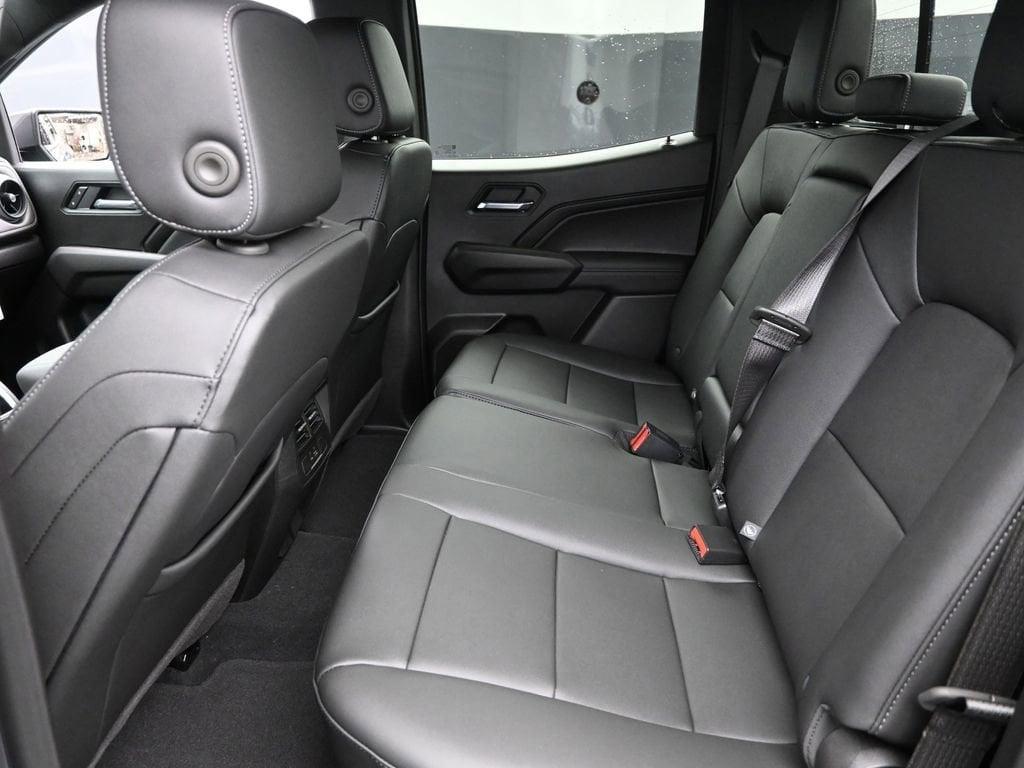new 2025 Chevrolet Colorado car, priced at $43,365