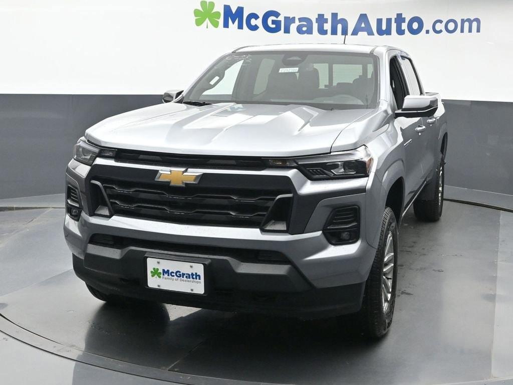 new 2025 Chevrolet Colorado car, priced at $43,365