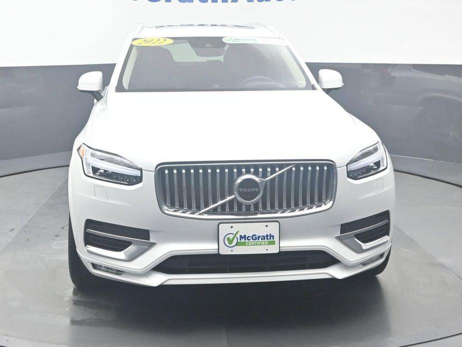 used 2022 Volvo XC90 car, priced at $47,998