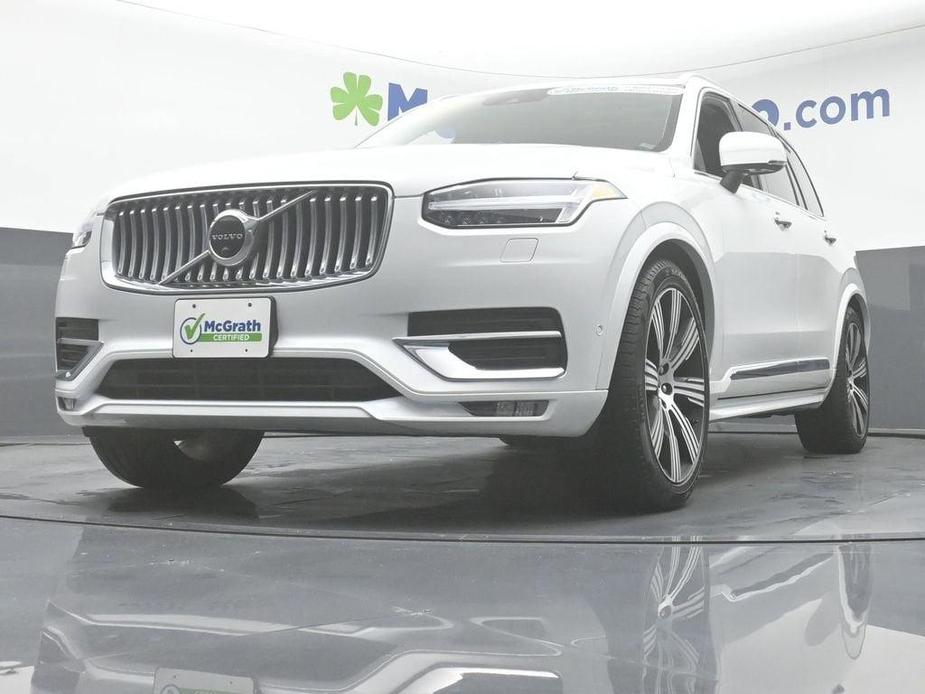 used 2022 Volvo XC90 car, priced at $47,998