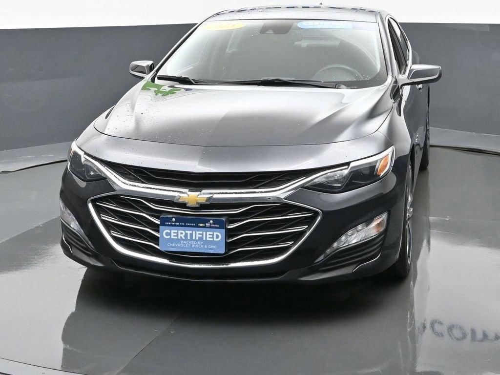 used 2023 Chevrolet Malibu car, priced at $19,948