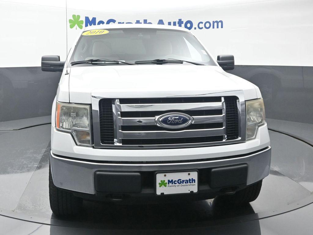 used 2010 Ford F-150 car