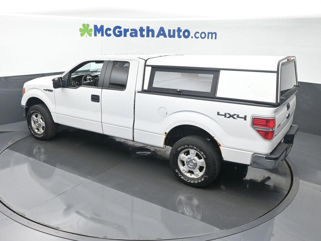 used 2010 Ford F-150 car
