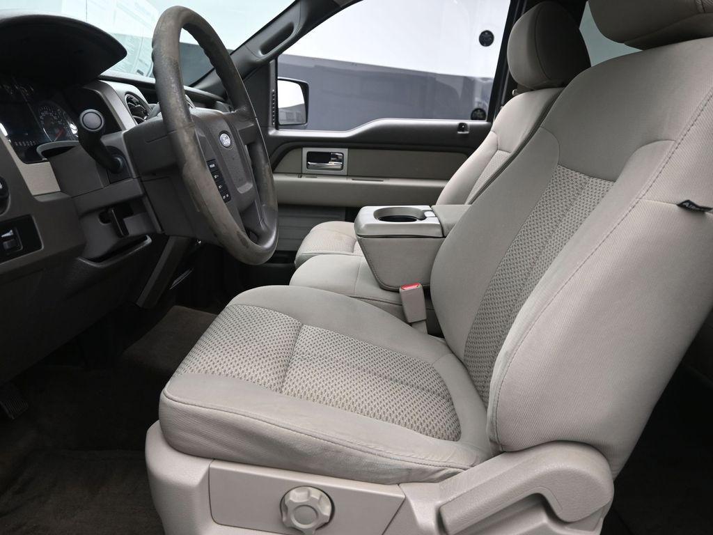 used 2010 Ford F-150 car