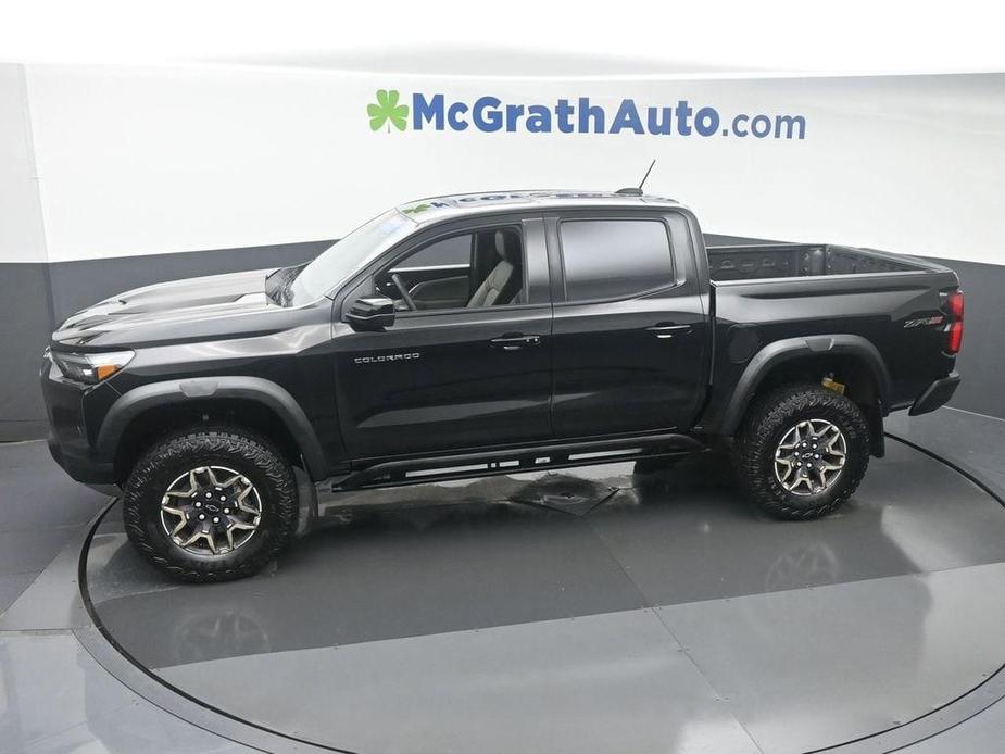 used 2024 Chevrolet Colorado car, priced at $49,613