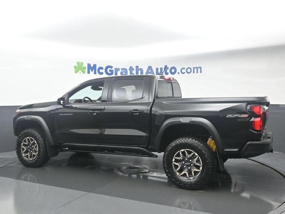 used 2024 Chevrolet Colorado car, priced at $49,613