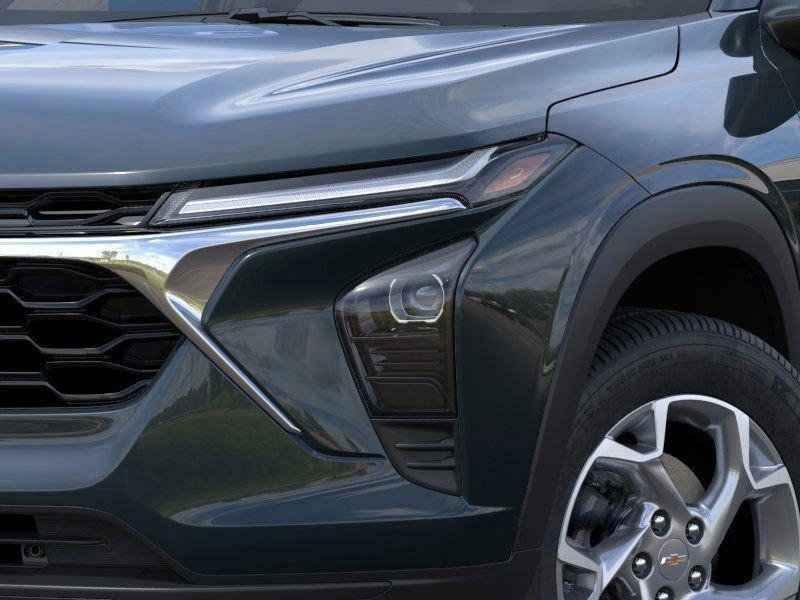new 2025 Chevrolet Trax car, priced at $23,285