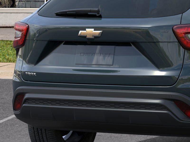 new 2025 Chevrolet Trax car, priced at $23,285