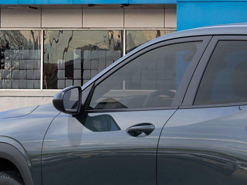 new 2025 Chevrolet Trax car, priced at $23,285