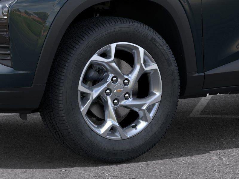 new 2025 Chevrolet Trax car, priced at $23,285