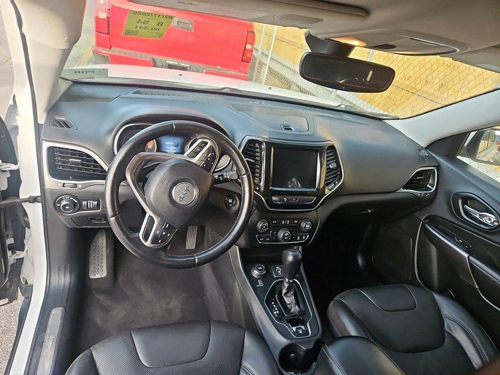 used 2019 Jeep Cherokee car, priced at $20,175