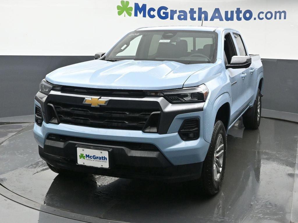 new 2025 Chevrolet Colorado car, priced at $43,760