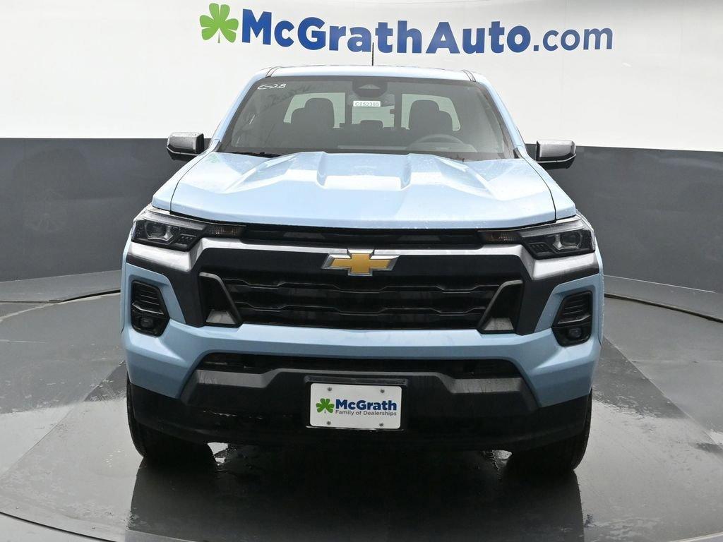 new 2025 Chevrolet Colorado car, priced at $43,760
