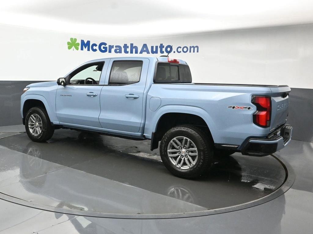 new 2025 Chevrolet Colorado car, priced at $43,760