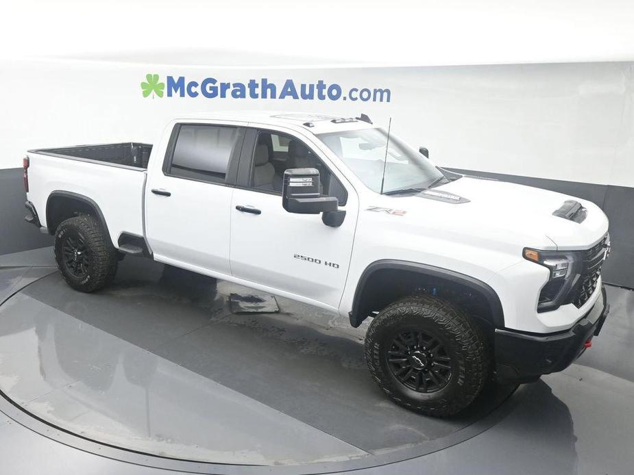 new 2025 Chevrolet Silverado 2500 car, priced at $85,680