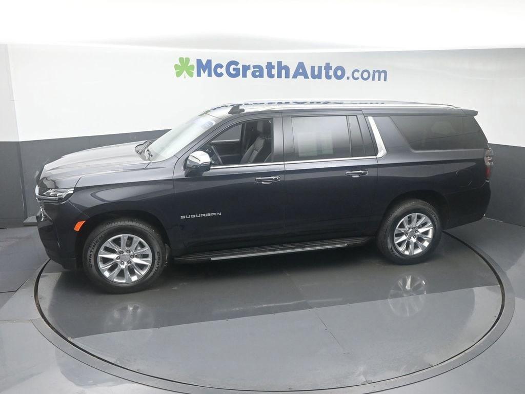 used 2024 Chevrolet Suburban car, priced at $75,990