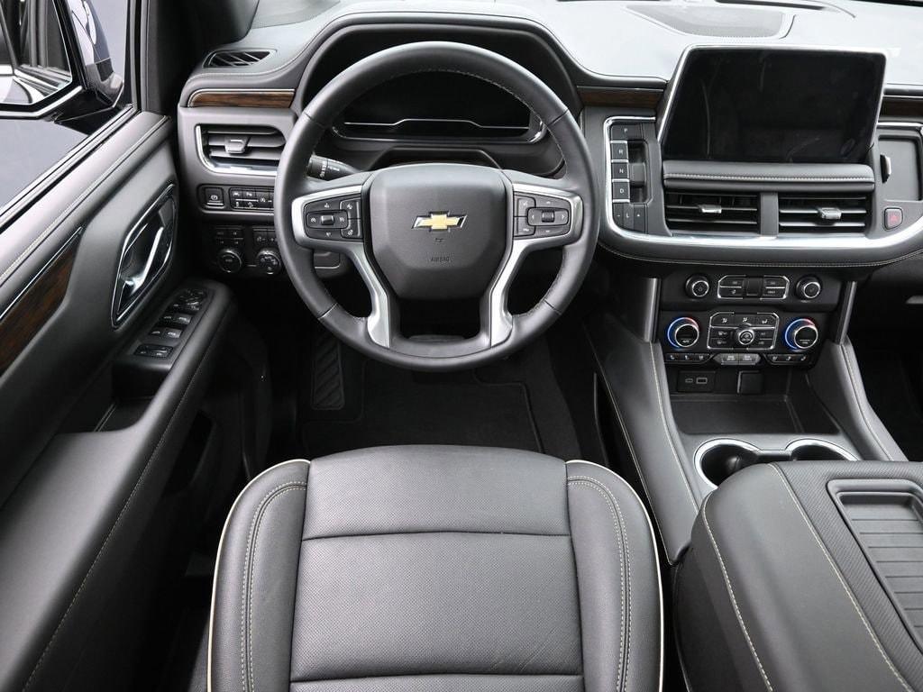 used 2024 Chevrolet Suburban car, priced at $75,990