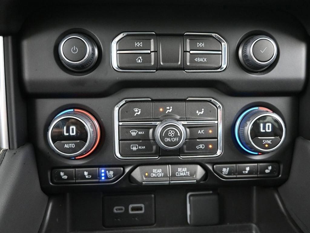 used 2024 Chevrolet Suburban car, priced at $75,990