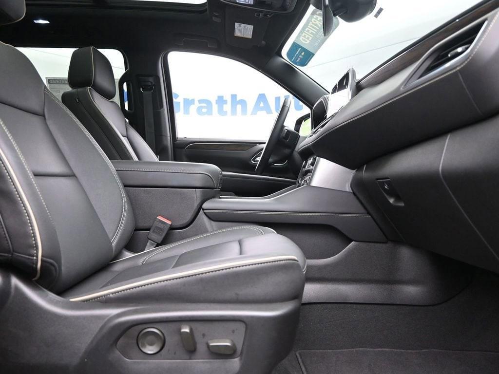 used 2024 Chevrolet Suburban car, priced at $75,990