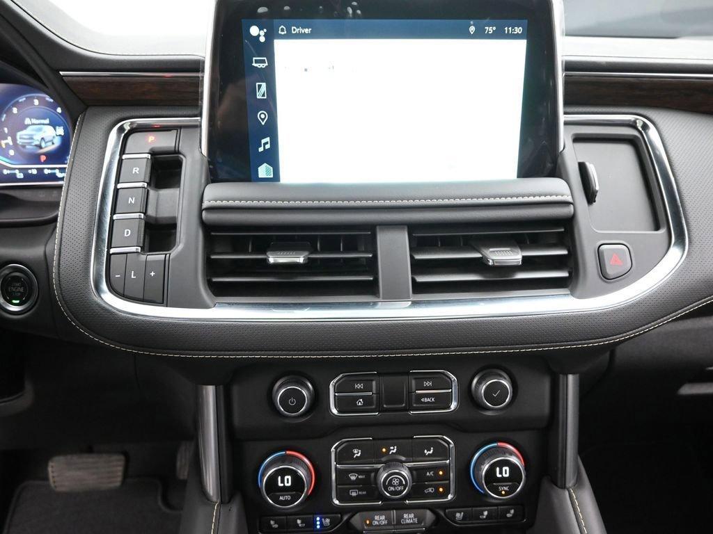 used 2024 Chevrolet Suburban car, priced at $75,990